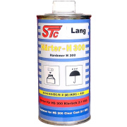 H 300 H&auml;rter 2:1 VOC "lang"