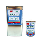 HS 370 "SPEED" 2K HS Klarlack VOC  2:1