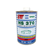 HS 370 "SPEED" 2K HS Klarlack VOC  2:1 1 L Flasche