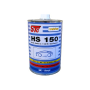 HS 150 Klarlack 2:1 kratzfest