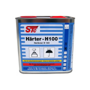 H 100 H&auml;rter 2:1 "kurz"