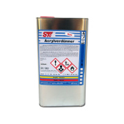 Acrylverd&uuml;nner kurz 5 L Kanne
