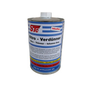 Nitro - Verd&uuml;nner (toluolfrei - reine Ware)