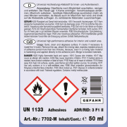 2K Metallkleber starr 50 ml