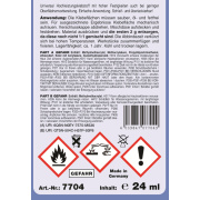 2K Universal Kraftkleber 3 Min. 24 ml inkl. 2x...