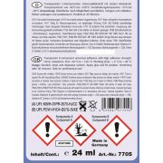 2K Epoxykleber transparent Doppelspritze 24 ml inkl. 2...