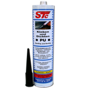 1K - PU Kleben und Dichten "schwarz" 310 ml