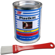 Plastkitt streichbare Karosserie-Dichtmasse