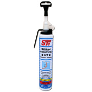 Silikon Dichtung HT 200 ml schwarz