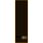Silikon Dichtung HT 200 ml schwarz