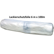 PRO-Paint Lackierschutzfolie 6 m x 100 m