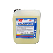 Silikonentferner f&uuml;r Wasserlacke