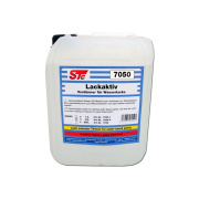 Lackaktiv f&uuml;r Wasserlacke