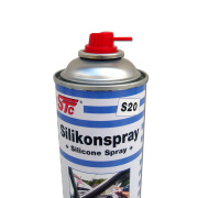 Silikonspray S20 - 400 ml