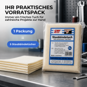 Staubbindet&uuml;cher