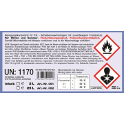 Anti - Frost Klarsicht Konzentrat bis - 70&deg;C 5L