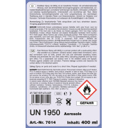 Rostl&ouml;ser (mit MoS2) Spray 400 ml