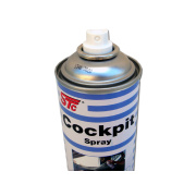 Cockpit-Pflege-Spray 511 - 400 ml Apfel