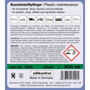 Kunststoffpflege 5056 (Tiefenpflege)