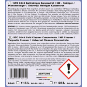 Kaltreniger Konzentrat - HD - Reiniger - Planenreiniger 5041