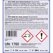 Auto-Schaumw&auml;sche 5025 Konzentrat bis 1:100