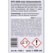 Auto-Schaumw&auml;sche 5025 Konzentrat bis 1:100