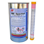 UNI Spachtel ( 2K Universalspachtelmasse ) 10 kg Kartusche