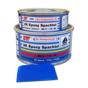 2K Epoxy-Spachtel SET
