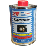 Kupfer Paste "Pinseldose" 500 g