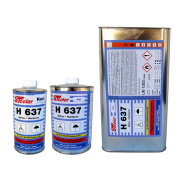 STcolor HK 637 H&auml;rter "kurz" f&uuml;r 2K...