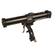 Luftpistole f&uuml;r 310 ml Kartuschen / bis 600 ml Beutel