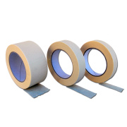 Krepp Abklebeband bis 90&deg;C, 50 m Rolle