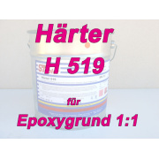 H&auml;rter 519 f&uuml;r 2K HS Epoxygrund Spezial MV 1:1