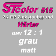 H&auml;rter 515 normal f&uuml;r 2K EP Zinkstaubgrund 12:1