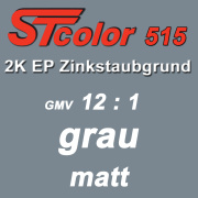 2K Epoxy Zinkstaubgrund 12:1 grau