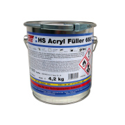 Filler 655 2K HS 4:1 / 6:1 grau 4,2 kg Eimer