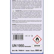 Aktion Werkstattbedarf (3x7676 Industriereiniger + 3x 7608-4 Translube + 6x 7636-1 Rust Tec) je 500ml