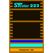 STcolor 223 1K Haftprimer Spezial - transparent
