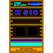 STcolor H&auml;rter 510 schnell f&uuml;r 2K Epoxy...