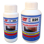 STC 226 Rostkonverter / Rostumwandler