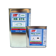 7,5 L SET HS 370 "SPEED" Klarlack 2:1 VOC inkl. H&auml;rter