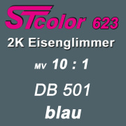 STcolor 623 2K PU Eisenglimmer GMV 10:1 DB 501...