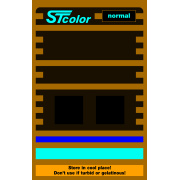 STcolor H&auml;rter 534 normal f&uuml;r 2K Epoxy Bitumen 10:1 (H&auml;rter 03)