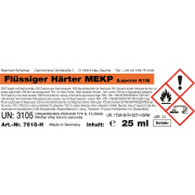 SET 500g STC Polyesterharz VT GFK Laminierharz inkl. H&auml;rter und Glasfasermatte