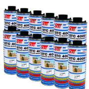 12x Hohlraumschutz STC 4000 braun 1L