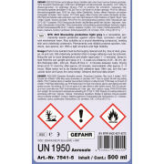STC Steinschlagschutz Spray
