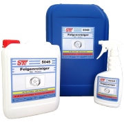 Nano Felgenreiniger 5045 mit Kirschduft (neutral PH 7)