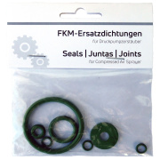 Dichtungssatz f&uuml;r Druckpumpzerst&auml;uber -