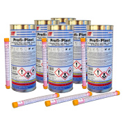 Aktion Spachtelmasse Profi-Plast Profi Plast 2in1 6 x 3...