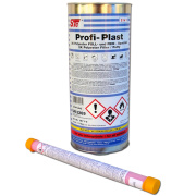 Aktion Spachtelmasse Profi-Plast Profi Plast 2in1 6 x 3...